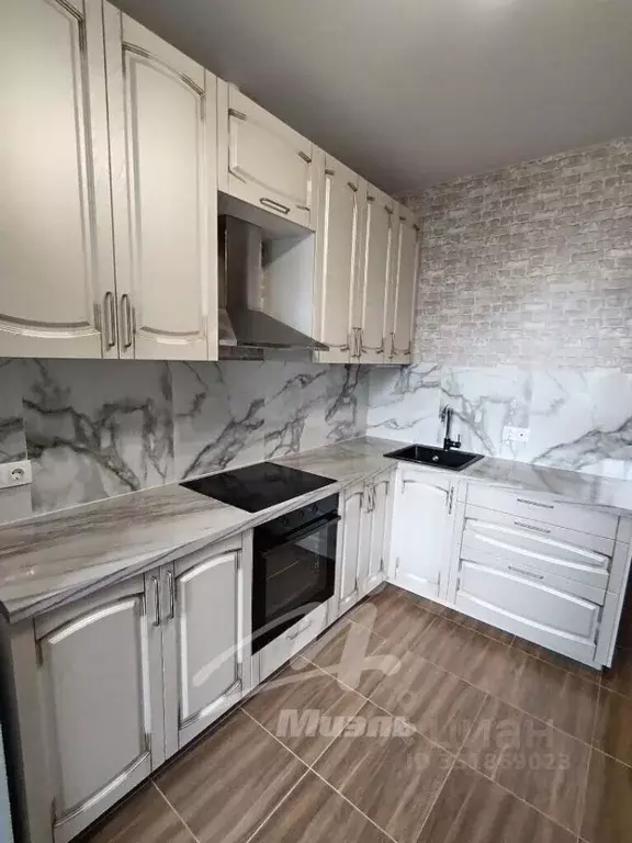 1-к кв. Москва ул. Берзарина, 30А (33.0 м) - Фото 2