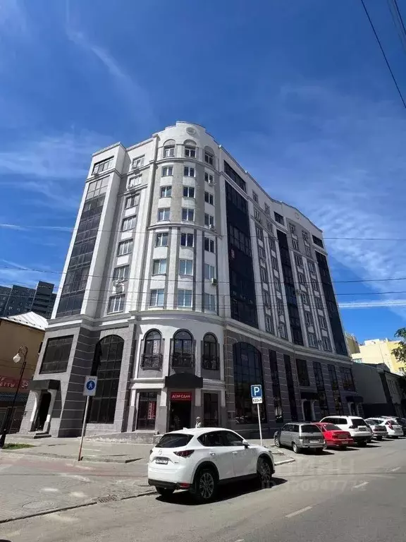 3-к кв. Саратовская область, Энгельс Театральная ул., 2А (106.4 м) - Фото 0