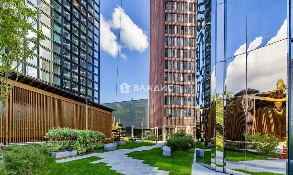 4-комнатная квартира: Москва, 2-я Хуторская улица, 34 (132.6 м) - Фото 1
