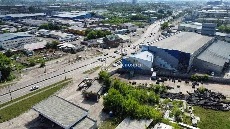 Производственное помещение в Красноярский край, Красноярск ул. ... - Фото 2