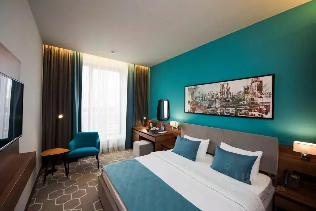 Комната Москва Шмитовский проезд, 3С3 (10.0 м) - Фото 1