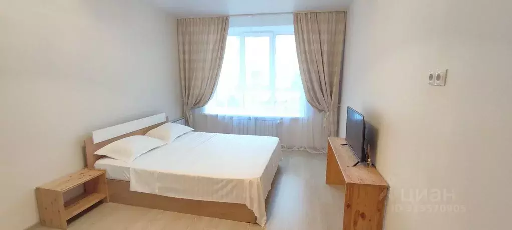 1-к кв. Самарская область, Самара Гая ул., 22 (43.0 м) - Фото 1