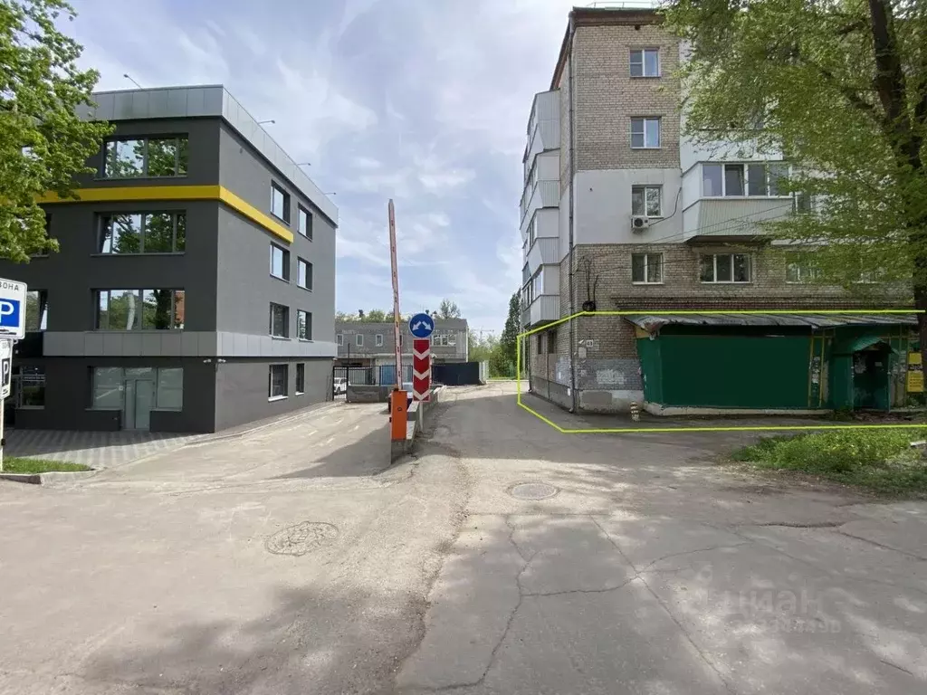 Помещение свободного назначения в Самарская область, Самара ... - Фото 1