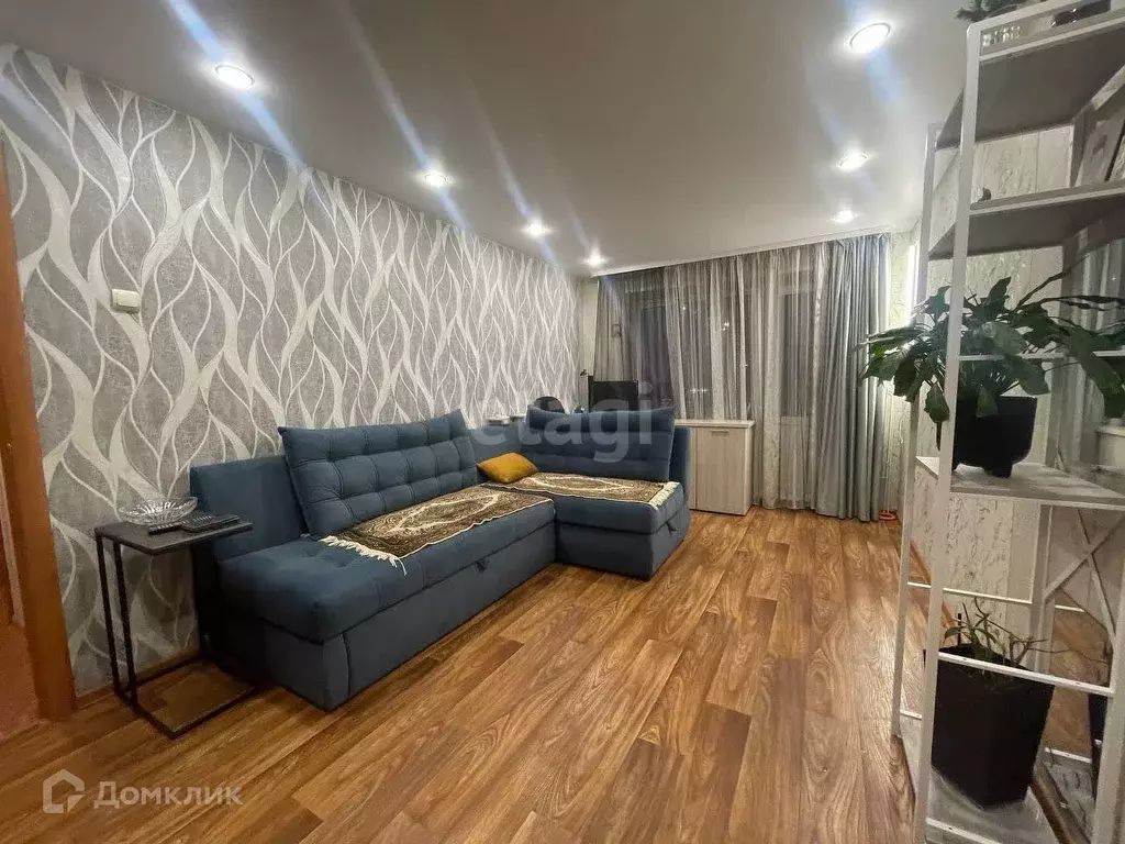 Продаётся 3-к квартира, 60.8 м - Фото 1