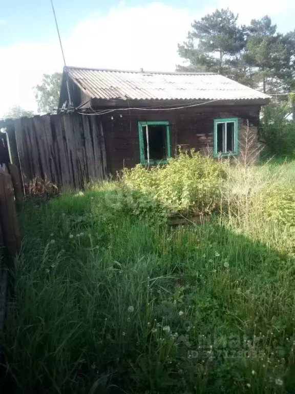Дом в Амурская область, Серышевский муниципальный округ, с. Украинка ... - Фото 0