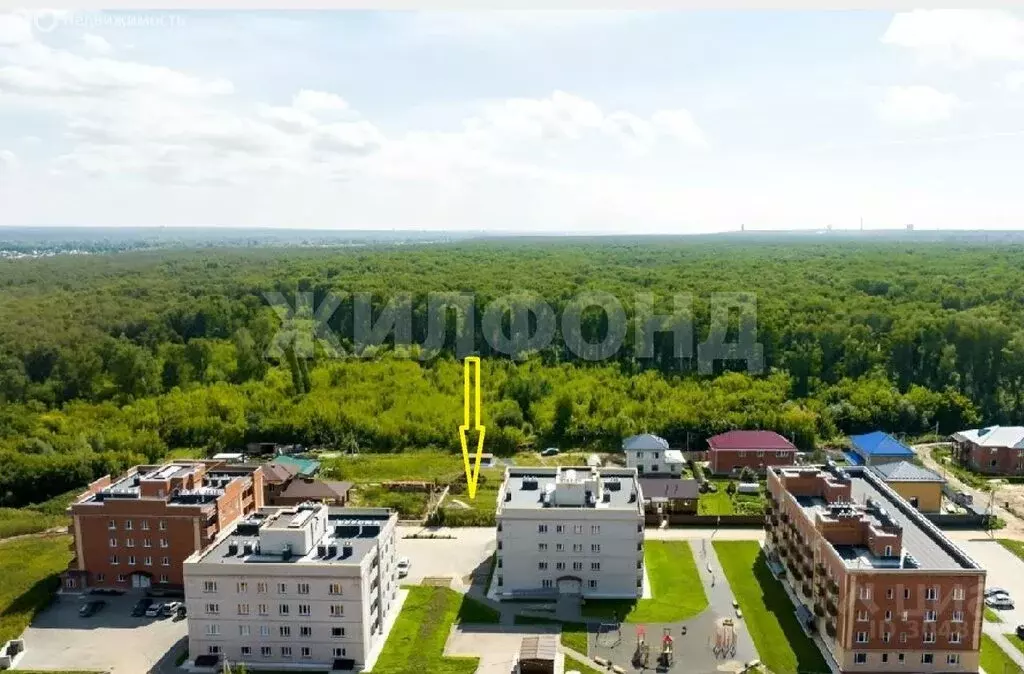 Участок в Новосибирск, Прокопьевская улица (7.46 м) - Фото 1