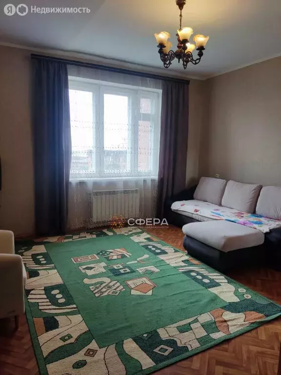 1-комнатная квартира: Новосибирск, улица Дружбы, 5 (44.7 м) - Фото 2