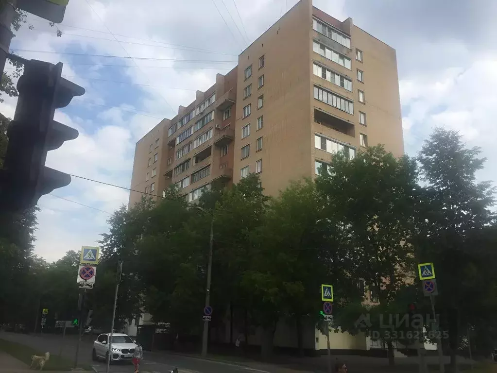 1-к кв. Москва Нижняя Первомайская ул., 42 (38.0 м) - Фото 1