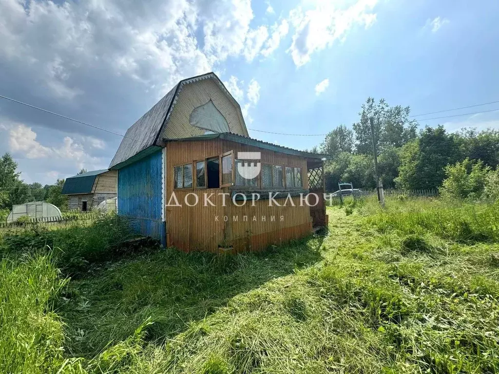 Дом в Новосибирская область, Новосибирский район, Плотниковский ... - Фото 0
