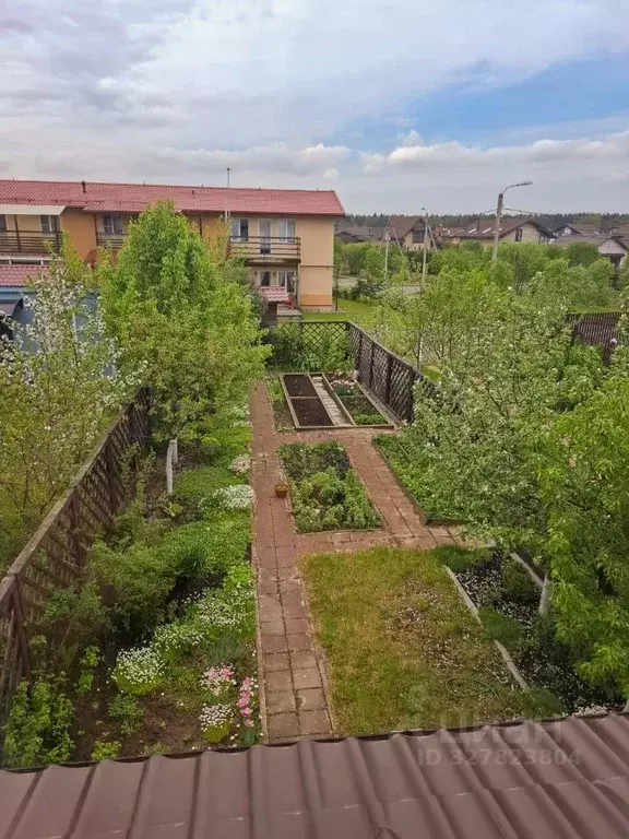 Таунхаус в Ленинградская область, Всеволожский район, Заневское ... - Фото 1