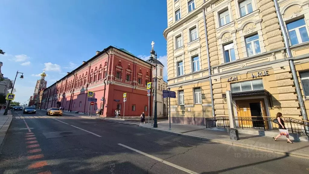 Студия Москва ул. Петровка, 26С3 (27.0 м) - Фото 2