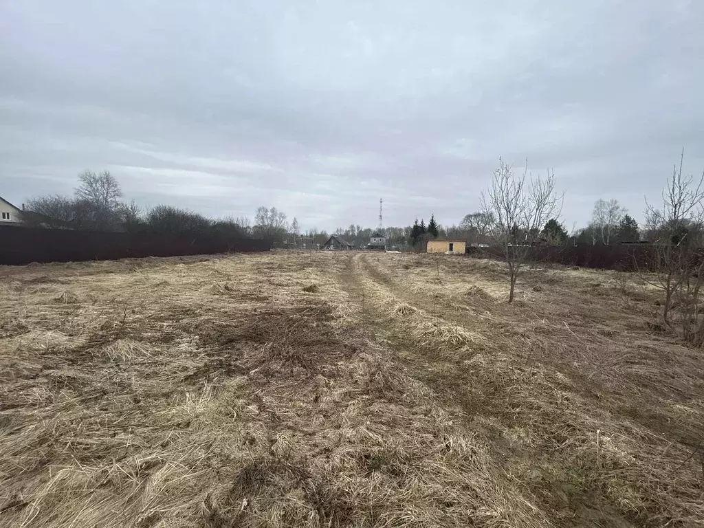 Участок в Московская область, Ступино городской округ, д. Ольховка ул. ... - Фото 1