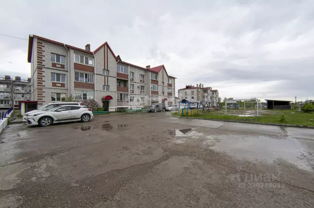 Студия Амурская область, Благовещенский район, с. Чигири ул. ... - Фото 1