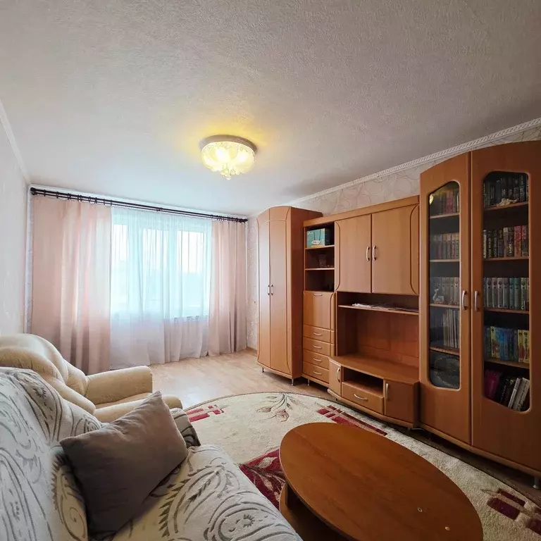 Квартира, 2 комнаты, 44.1 м - Фото 0