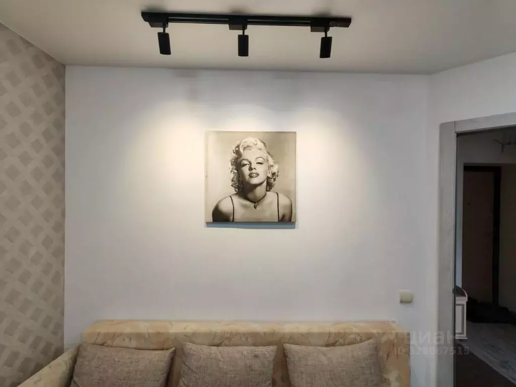 1-к кв. Калининградская область, Гурьевский муниципальный округ, пос. ... - Фото 2