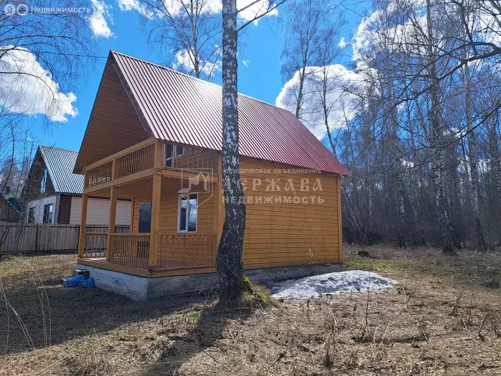Дом в село Верхотомское, Зелёная улица (86.6 м) - Фото 1