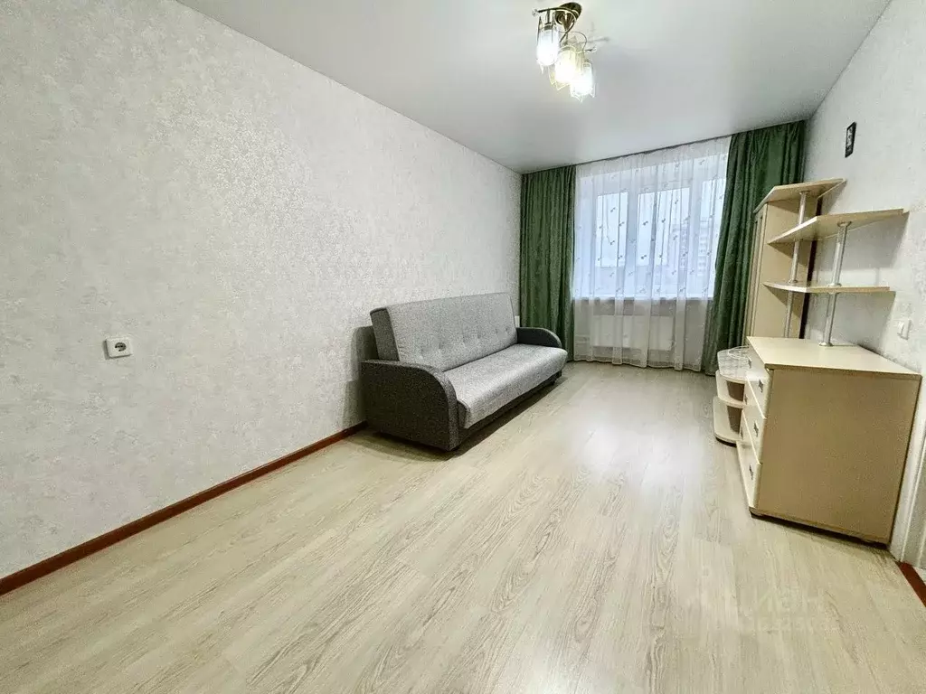 1-к кв. Кировская область, Киров Солнечная ул., 45 (32.0 м) - Фото 1