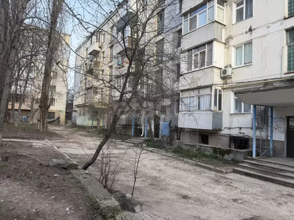 2-к кв. Крым, Симферополь ул. Кечкеметская (54.0 м) - Фото 1