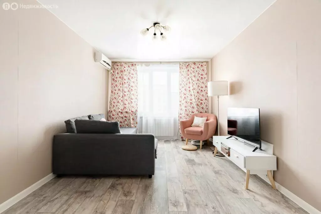 2-комнатная квартира: Москва, улица Мусоргского, 1А (44.7 м) - Фото 2