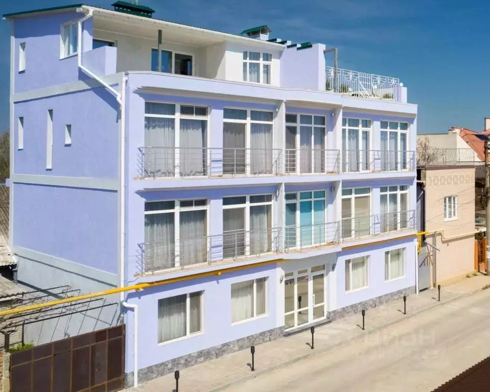 1-к кв. Крым, Феодосия наб. Черноморская, 28 (18.0 м) - Фото 1