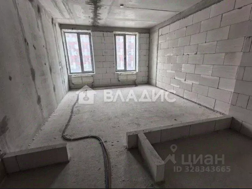 Квартира, студия, 29.1 м - Фото 1