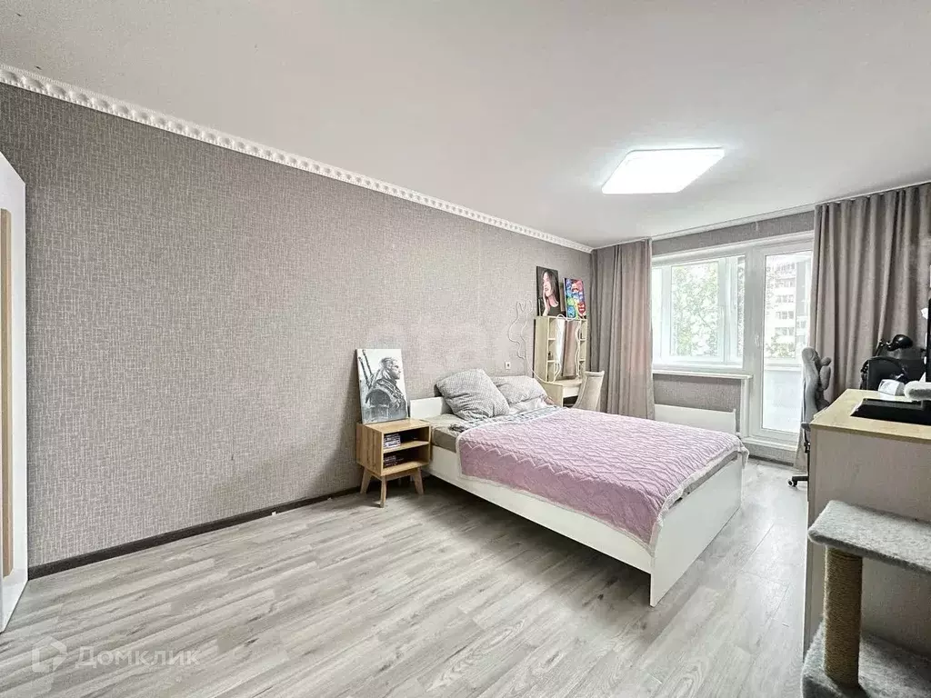 Продаётся 1-к квартира, 36.5 м - Фото 1