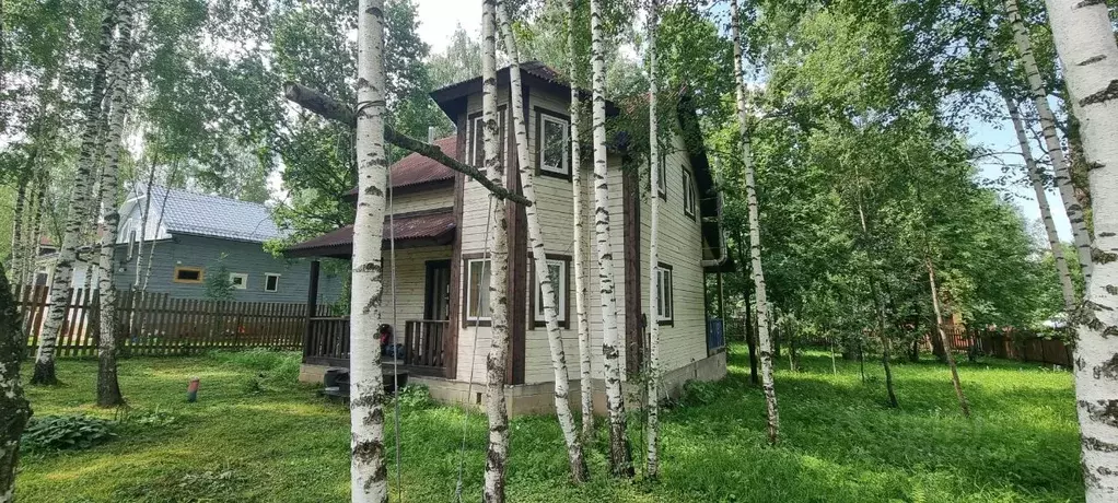 Дом в Владимирская область, Александровский район, Каринское ... - Фото 0