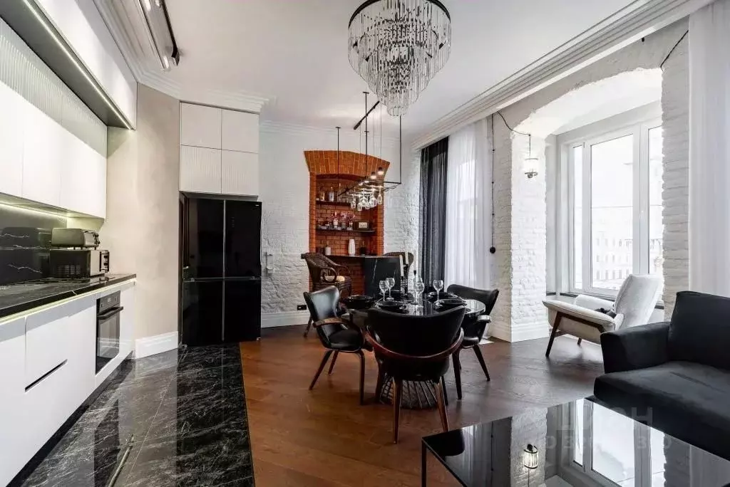 3-к кв. Санкт-Петербург Гороховая ул., 29 (120.0 м) - Фото 1