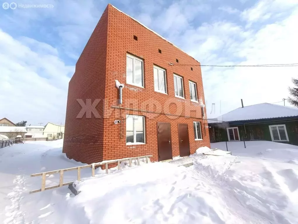 Дом в Новосибирская область, рабочий посёлок Колывань, улица Щетинкина ... - Фото 2