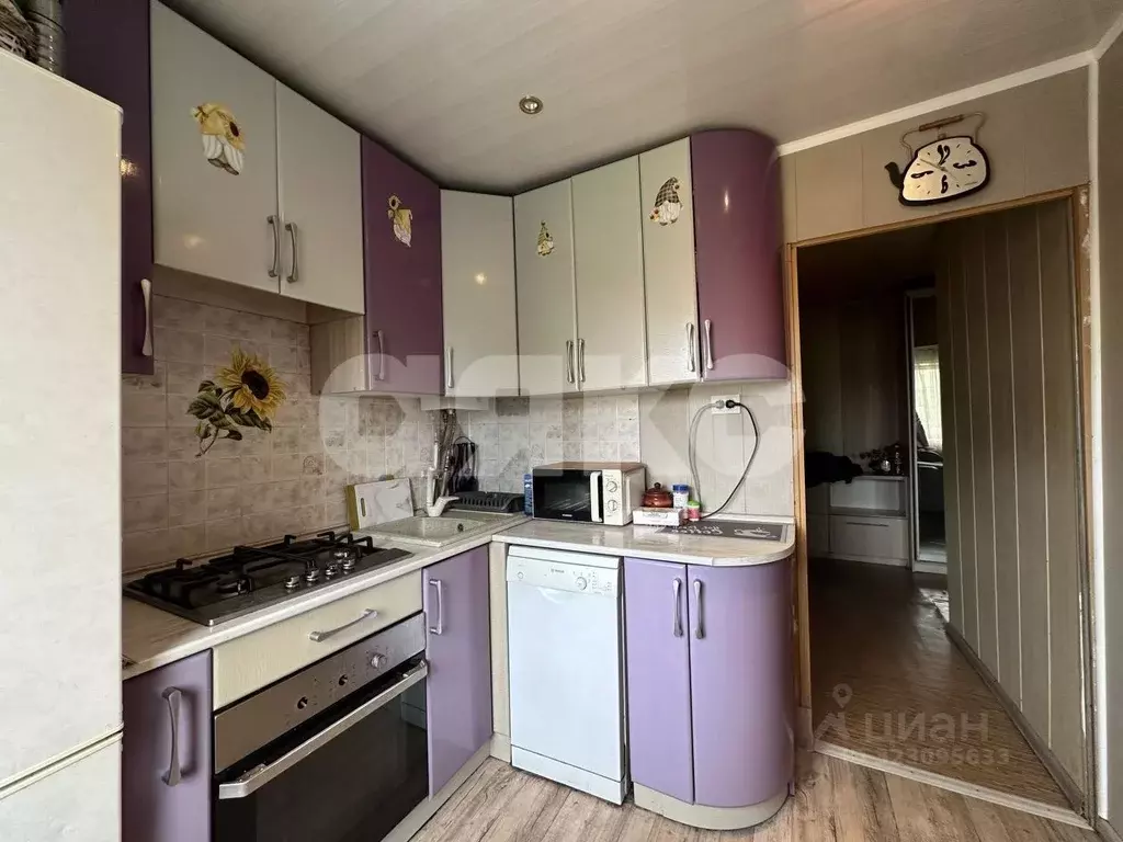 2-к кв. Тульская область, Тула просп. Ленина, 78 (43.4 м) - Фото 1