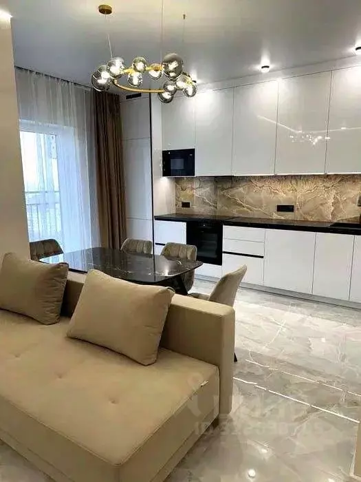 2-к кв. Краснодарский край, Сочи Адлер жилрайон, ул. Белых Акаций, 34 ... - Фото 1