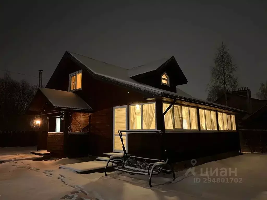 Дом в Вологодская область, Вологда ул. 7-я Садовая, 6 (105 м) - Фото 1