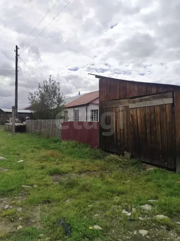 Дом в Алтай, Чойский район, с. Каракокша Юбилейная ул., 31 (39 м) - Фото 2