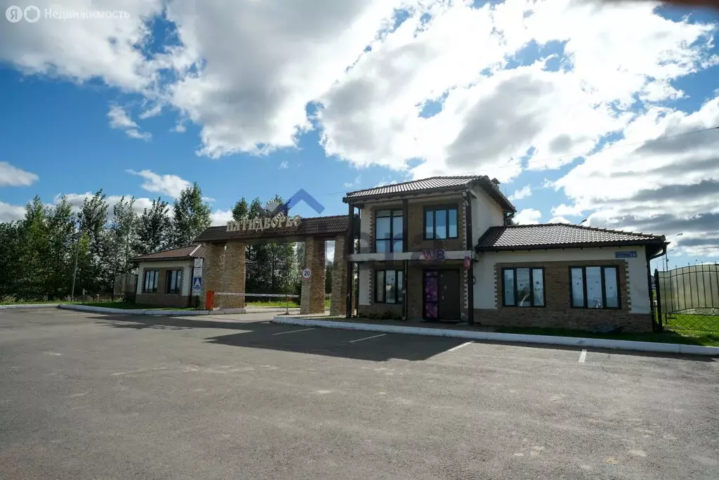 Участок в село Набережные Моркваши, Солнечная улица (7 м) - Фото 1