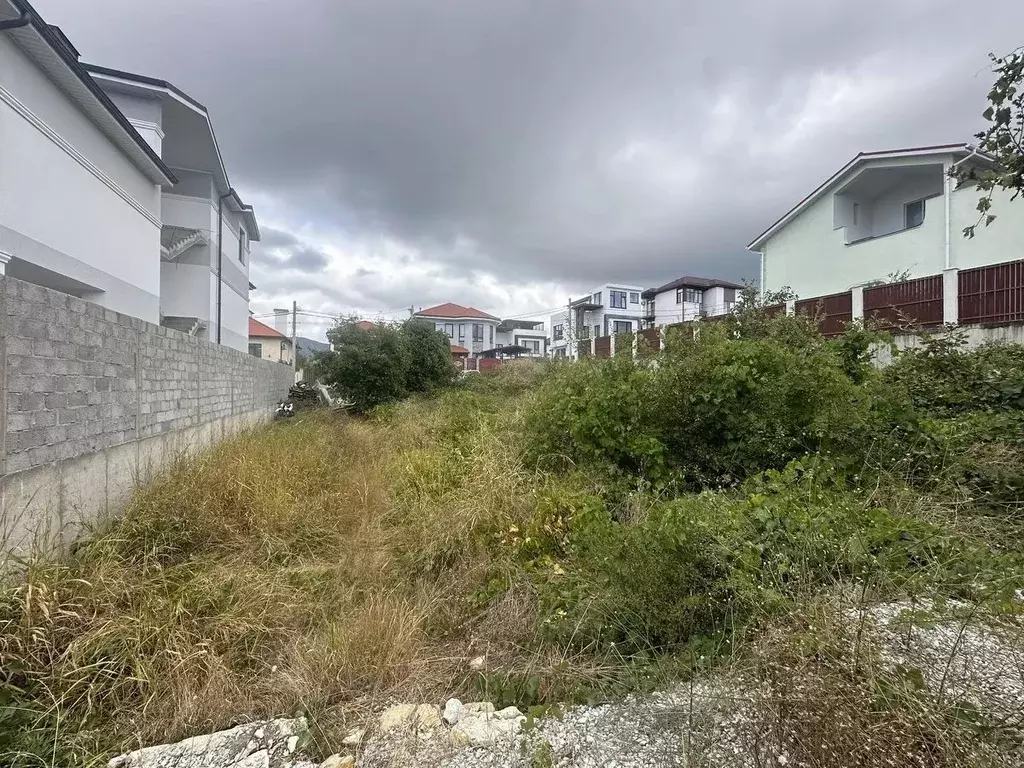 Участок в Краснодарский край, Геленджик ул. Майи Осичевой (5.63 сот.) - Фото 2