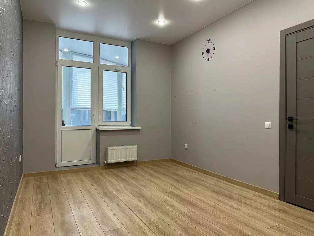 1-к кв. Краснодарский край, Краснодар ул. Им. Мурата Ахеджака, 10А ... - Фото 0