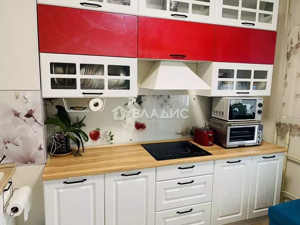 1-к кв. Московская область, Солнечногорск городской округ, Голубое пгт ... - Фото 1