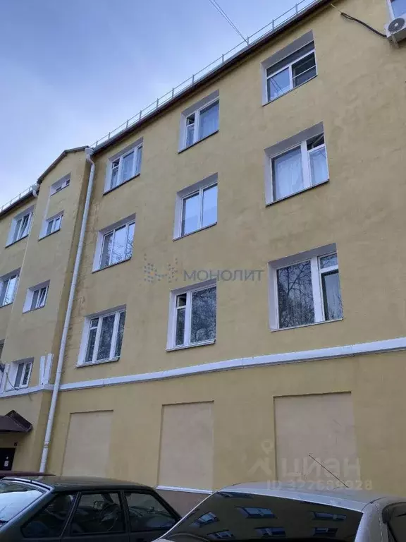 Комната Нижегородская область, Нижний Новгород ул. Чаадаева, 12 (12.0 ... - Фото 0