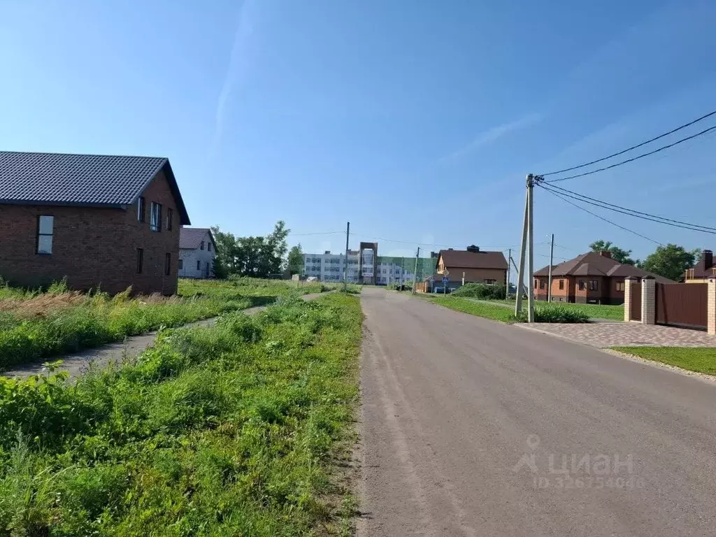Участок в Тамбовская область, Тамбовский муниципальный округ, д. ... - Фото 2