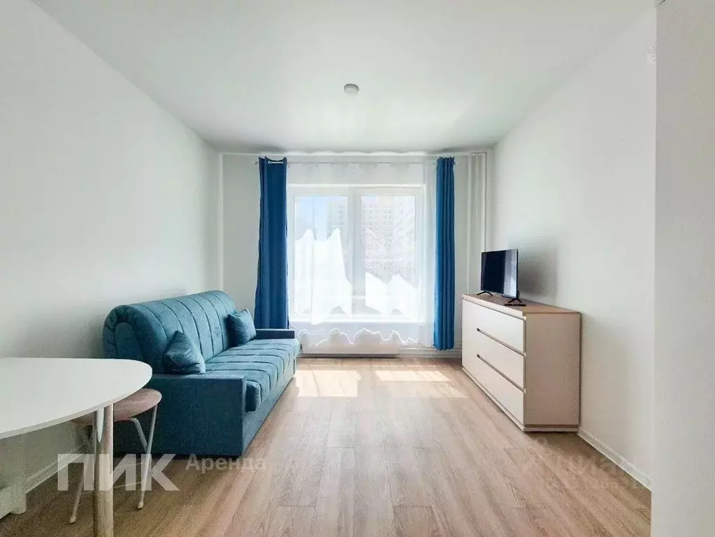 Студия Москва Люблинская ул., 72Ак1 (19.0 м) - Фото 1