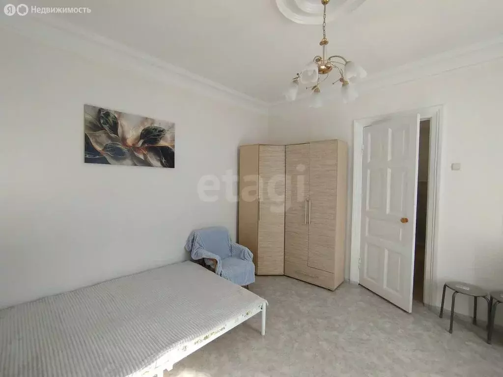 2-комнатная квартира: Ялта, Таврическая улица, 10 (40 м) - Фото 0