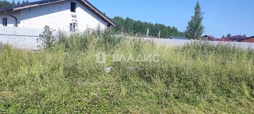 Участок в Ленинградская область, Всеволожский район, Романовское ... - Фото 0