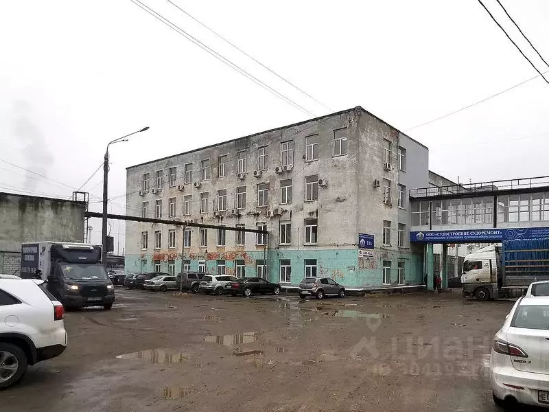 Офис в Нижегородская область, Нижний Новгород Спортсменский пер., 12А ... - Фото 0