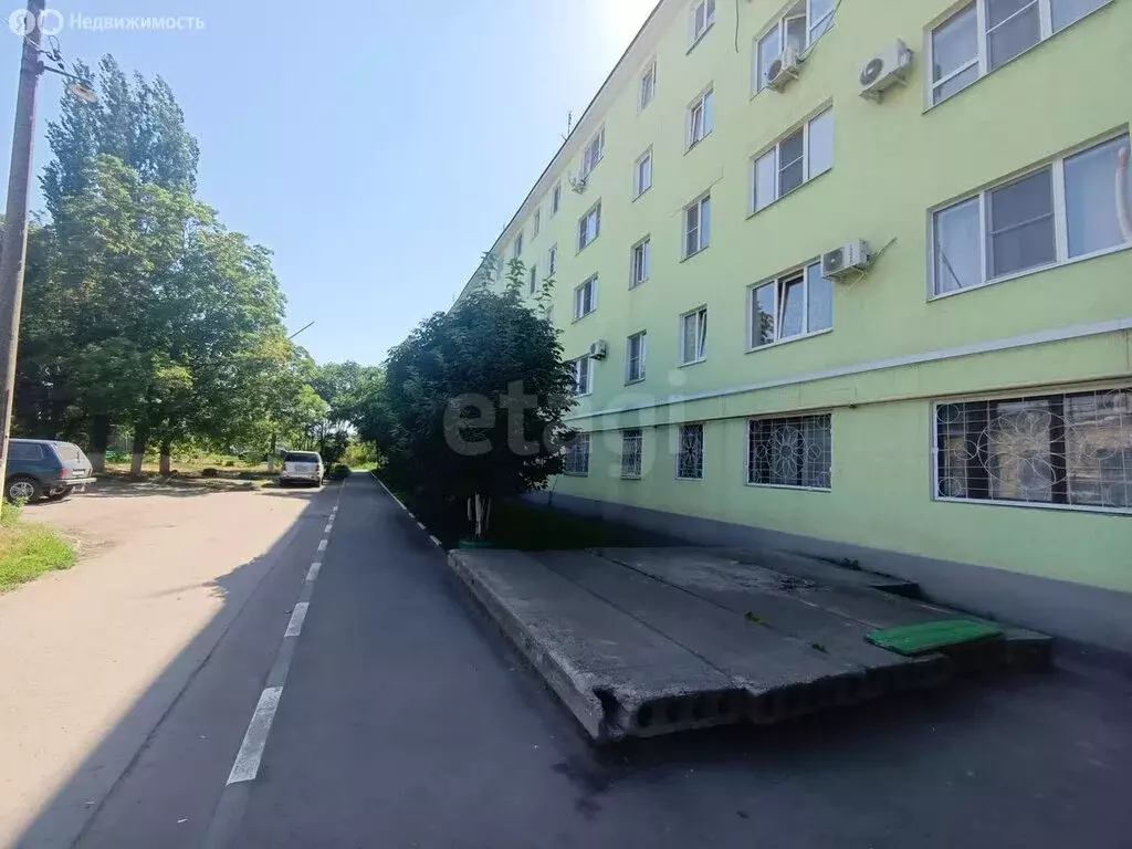 1-комнатная квартира: Новочеркасск, улица Макаренко, 78 (29.4 м) - Фото 1