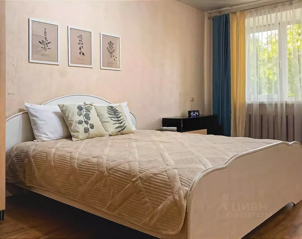 2-к кв. Ярославская область, Ярославль ул. Урицкого, 50 (44.0 м) - Фото 1