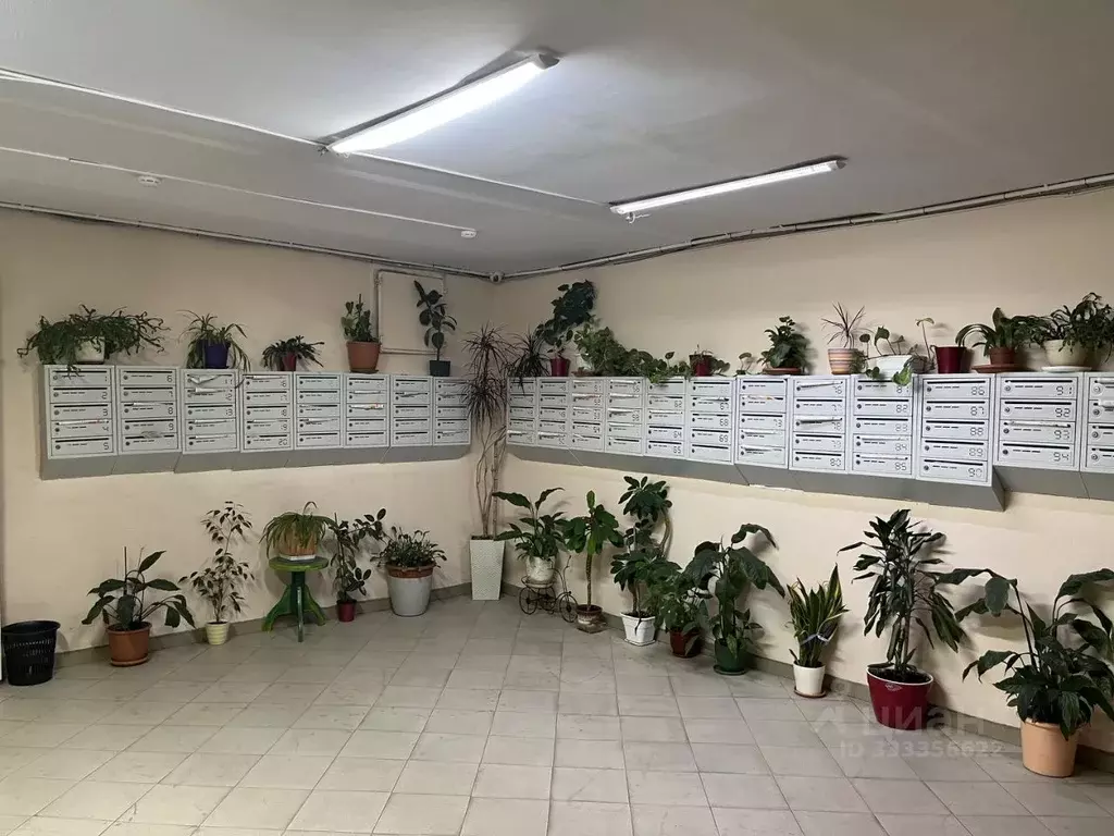 2-к кв. Москва ул. Большая Полянка, 28к1 (38.0 м) - Фото 2