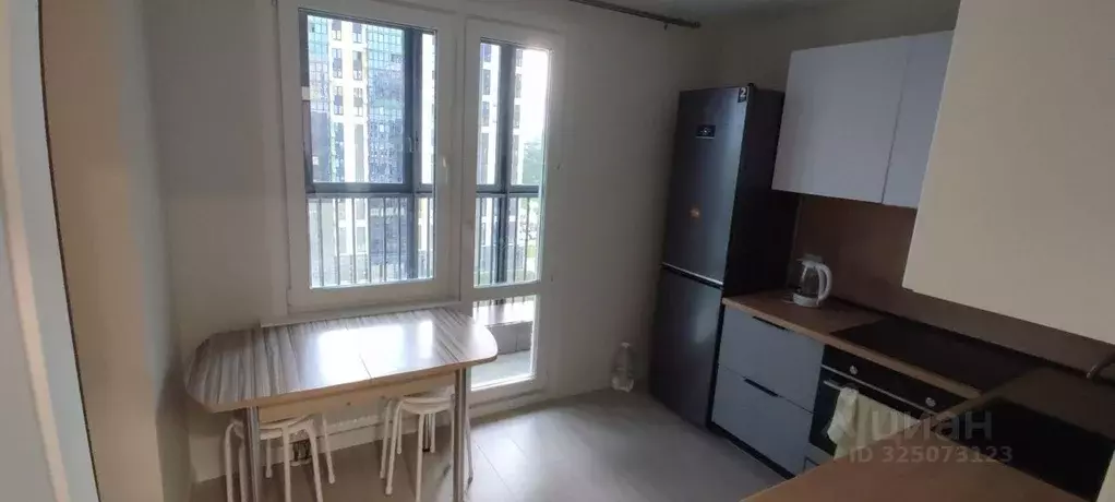 2-к кв. Татарстан, Казань ул. Александра Курынова, 5к2 (46.2 м) - Фото 2