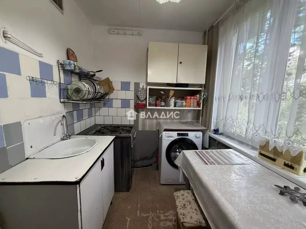 2-к кв. Санкт-Петербург ул. Крыленко, 7К2 (43.4 м) - Фото 1