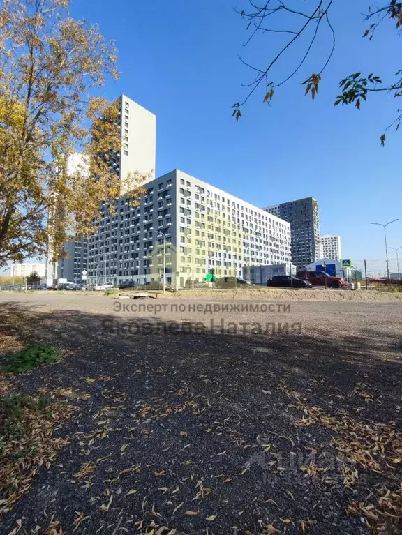 Студия Московская область, Люберцы ул. Солнечная, 2 (25.3 м) - Фото 1