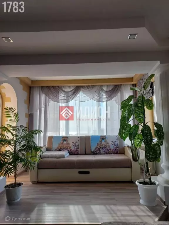 Продаётся 1-к квартира, 45 м - Фото 1